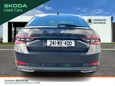 2024 Skoda Superb - thumbnail 12