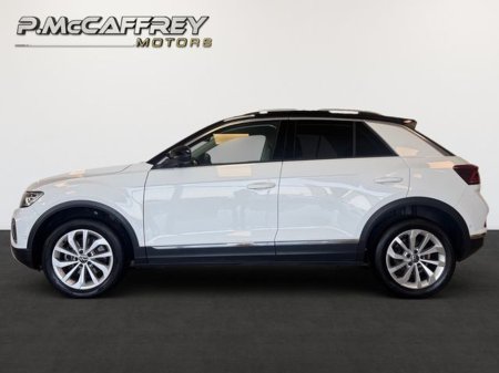 2022 Volkswagen T-Roc - thumbnail 8