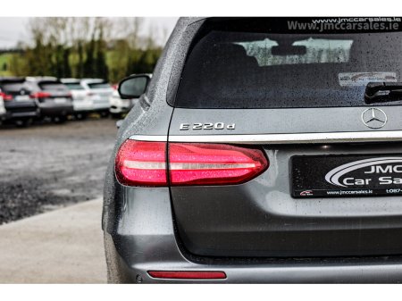 2018 Mercedes-Benz E Class - thumbnail 8