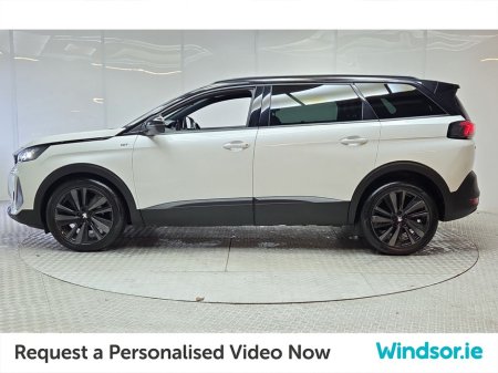 2021 Peugeot 5008 GT 1.5 Blue HDi 130BHP Auto €33,995 thumbnail
