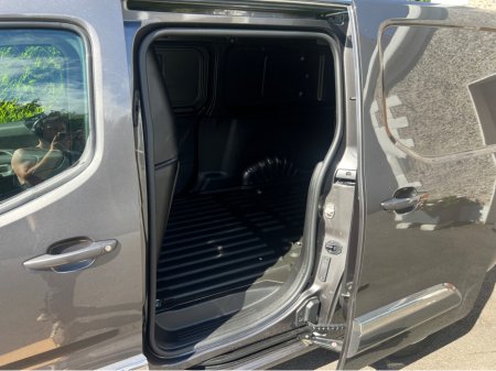 2023 Toyota Proace City 2023 ADVANCE LWB 1.5 130BHP AUTOMATIC 4DR €21,950