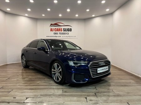 2019 Audi A6 - photo 2