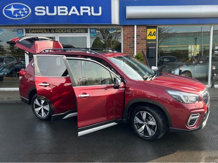 2020 Subaru Forester - thumbnail 31