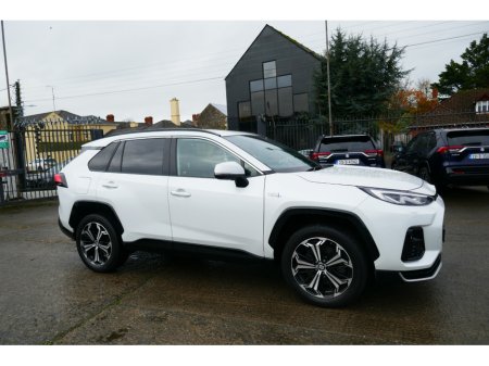 2023 Toyota Rav4 ACROSS 2.5 E FOUR 302PS PHEV