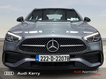 2022 Mercedes-Benz C Class C 300E AMG PREMIUM PHEV thumbnail