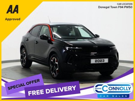 2023 Opel Mokka *127* GS-1.2 100PS-6SP 4DR