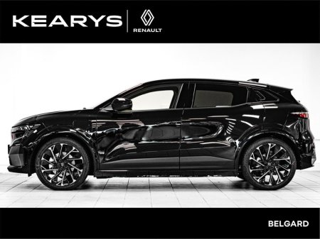 2026 Renault Megane E-Tech Order your new 261 techno esprit Alpine EV60 220h today! €36,995 thumbnail