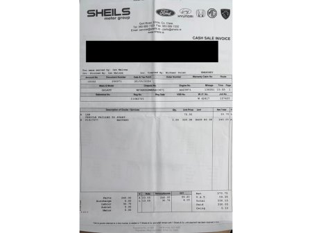 2011 Ford Galaxy 2.0 TDCI TITANIUM 140BHP 5DR €3,999 thumbnail