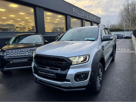 2022 Ford Ranger WILDTRAK  HIGH SPEC AUTOMATIC €28,995