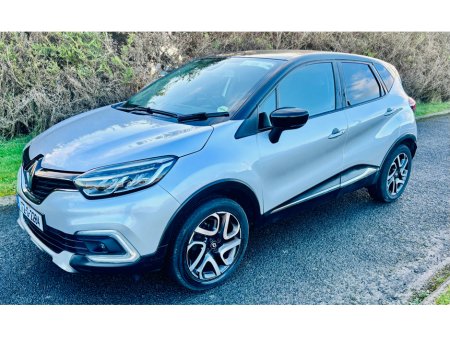 2017 Renault Captur  €10,000