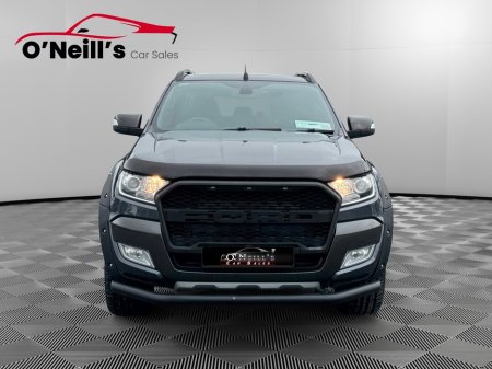 2016 Ford Ranger - thumbnail 4
