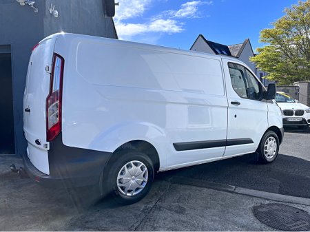 2015 Ford Transit Custom - photo 3