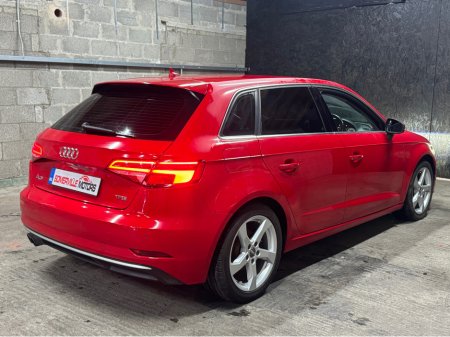 2017 Audi A3 2017 Audi A3 1.4 TFSI| S-Tronic Automatic |   | ONLY 84,000KMS | SLINE PACK €15,999 thumbnail