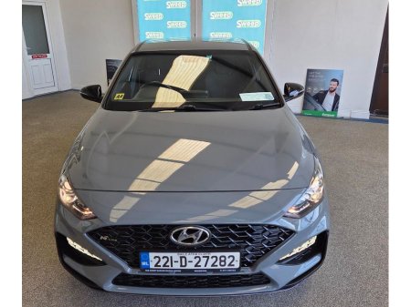 2022 Hyundai i30 I 30 NLINE 5DR PETROL