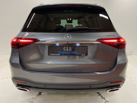 2026 Mercedes-Benz GLE Class GLE 400e 4MATIC SPORT EDITION €110,326 thumbnail