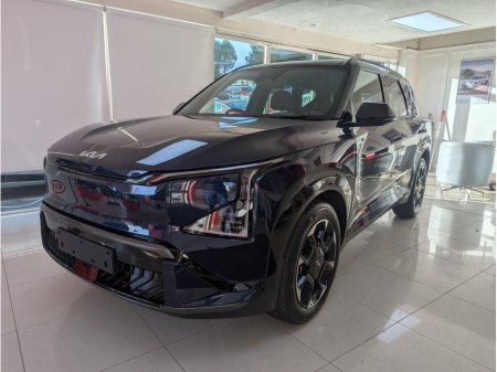 2026 Kia EV5 GT LINE