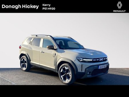 2026 Dacia Duster - thumbnail 1