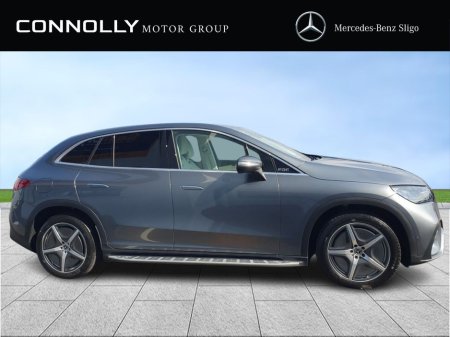 2025 Mercedes-Benz EQE EQE 300 SUV Electric Art Exterior 96kWH WAS €115,283 NOW €90283 €90,283