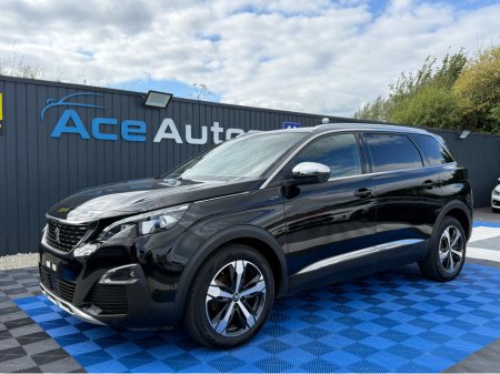 2018 Peugeot 5008 GT-LINE - 2.0L DIESEL - 7 SEATS - AUTO - 12M WARRANTY - CAR: 1335 €27,950