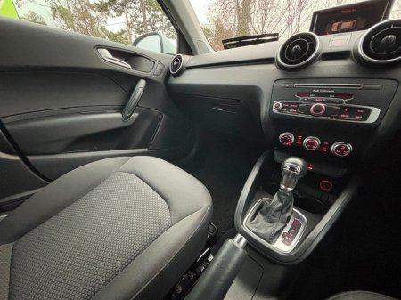 2016 Audi A1 AUTOMATIC 5DR PETROL 12 MONTH WARRANTY €13,995 thumbnail