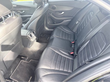 2021 Mercedes-Benz C Class - thumbnail 16