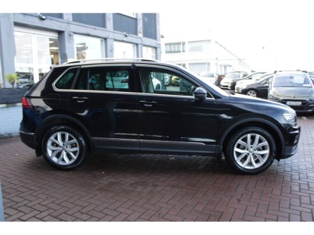 2019 Volkswagen Tiguan 2.0TDI 150BHP R-LINE EDITION 4 MOTION  AUTOMATIC // 1 OWNER CAR WITH ONLY 124,000KMS // BUY WITH CONFODENCE AA AND SIMI APPROVED DEALER 2026 // FINANCE ARRANGED // ALL TRADE INS WELCOME // €25,950
