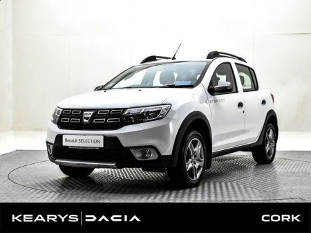 2020 Dacia Sandero Stepway Alternative TCe 90 MY19 EVAP thumbnail