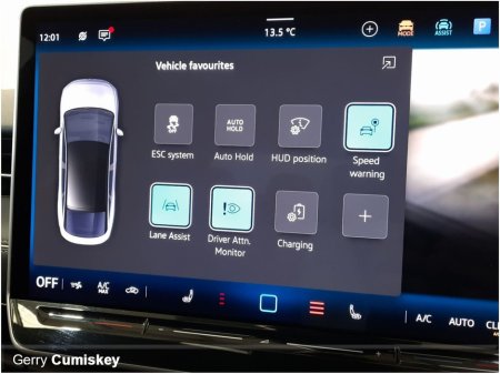 2025 Volkswagen ID.7 - thumbnail 11