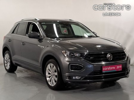 2019 Volkswagen T-Roc - thumbnail 1