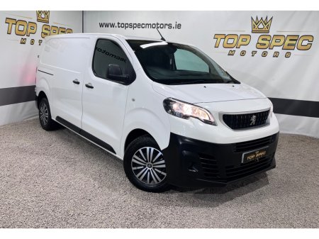 2019 Peugeot Expert PROFESSIONAL L1 BL €14,800