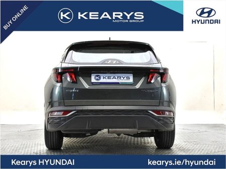 2023 Hyundai Tucson 2WD Comfort Plus thumbnail