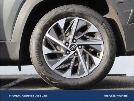 2024 Hyundai Tucson - thumbnail 8