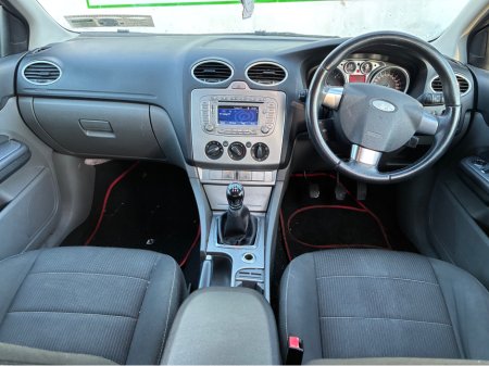 2011 Ford Focus 1.6 TDCI SPORT 108BHP 5DR €1,950 thumbnail