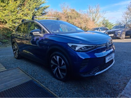2021 Volkswagen ID.4 PRO 150 KW 1ST 5DR AUTO €22,250 thumbnail