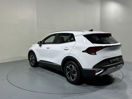 2025 Kia Sportage - thumbnail 5