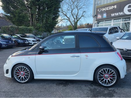 2017 Abarth 595 - thumbnail 10