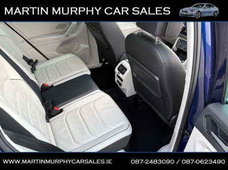 2018 Volkswagen Tiguan HIGHLINE 2.0 TDI 150BHP €22,950 thumbnail