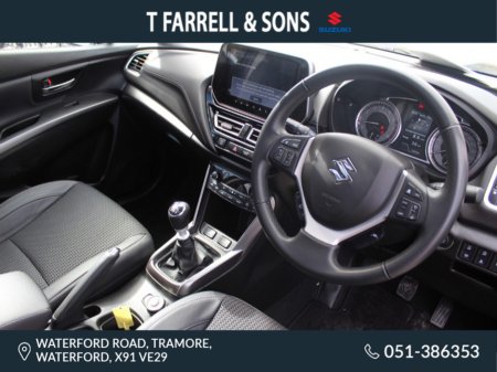 2023 Suzuki SX4 S-Cross - thumbnail 8