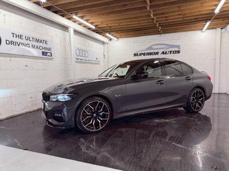 2021 BMW 3 Series 330e M Sport Pro Edition Auto €29,495