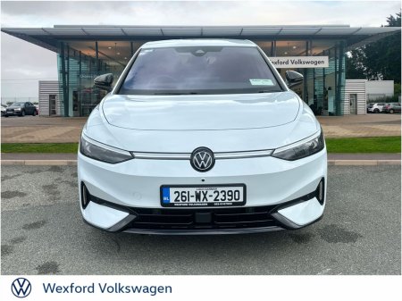 2026 Volkswagen ID.7 - thumbnail 14