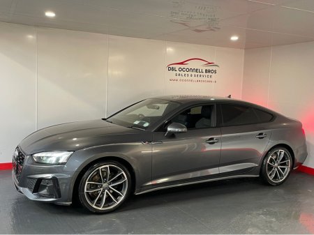 2020 Audi A5 SPORTBACK 35 TDI 163 S 4DR A S-TRONIC LINE €28,950 thumbnail