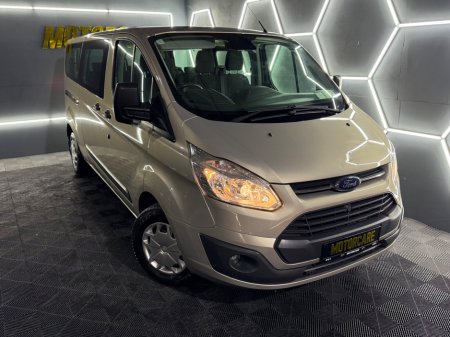 2017 Ford Transit Custom  €23,950