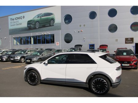 2025 Hyundai Ioniq 5 Ioniq 5 Platinum 77 kW €48,250