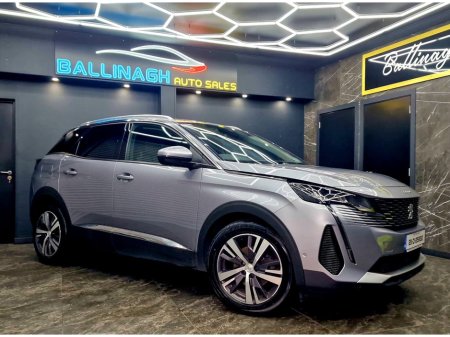 2021 Peugeot 3008 - thumbnail 7