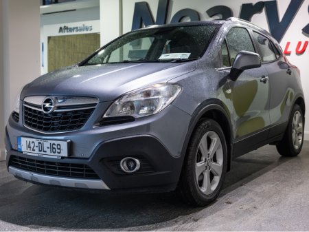 2014 Opel Mokka SC 1.6 I S/S 4DR €6,950