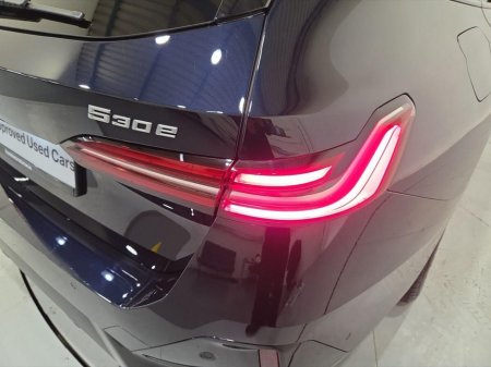 2025 BMW 5 Series 530e M Sport Touring €65,950 thumbnail