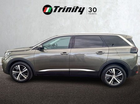 2020 Peugeot 5008 DEPOSIT TAKEN 7 SEAT * 1.5 BLUEHDI * 130BHP * ALLURE * TRINITY MOTORS * €25,945 thumbnail