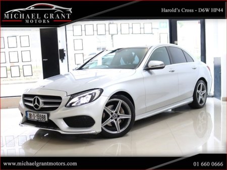 2018 Mercedes-Benz C Class - thumbnail 3