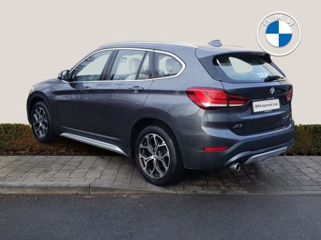 2020 BMW X1 sDrive18i xLine