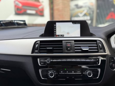 2018 BMW 1 Series - thumbnail 13